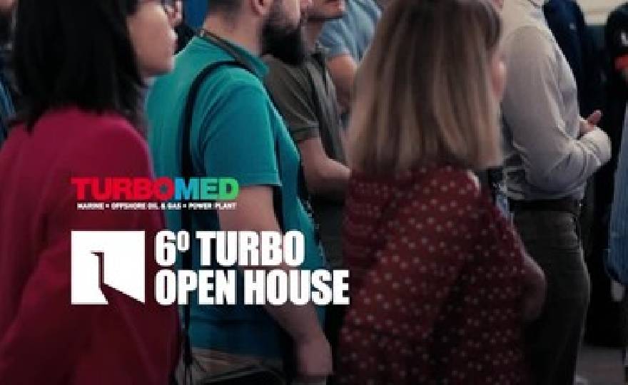 The 6th TURBOMED Open House Continues Until May 10